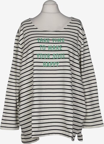 Ulla Popken Sweatshirt & Zip-Up Hoodie in 9XL in Mixed colors: front