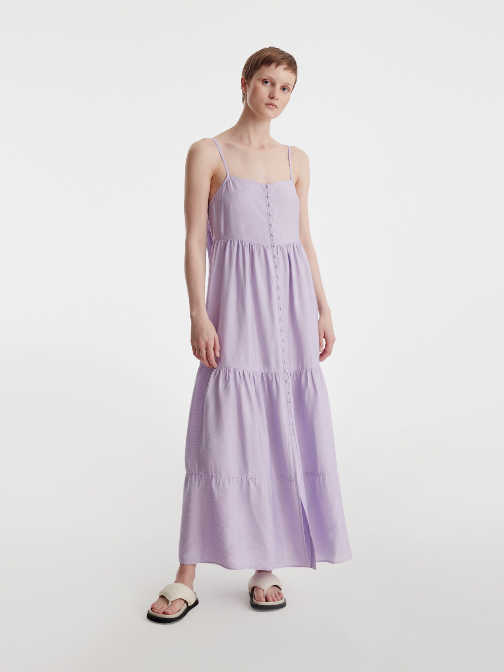 EDITED Produits Robe 'Hope' violet