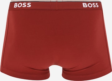 BOSS Black Bokserki 'Power' w kolorze niebieski