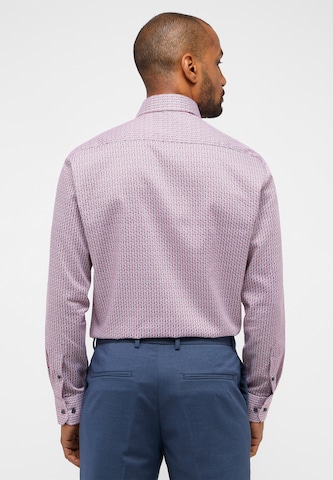 ETERNA Regular fit Business Shirt in Pink