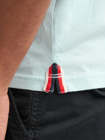 Petrol Industries - Camisa em verde