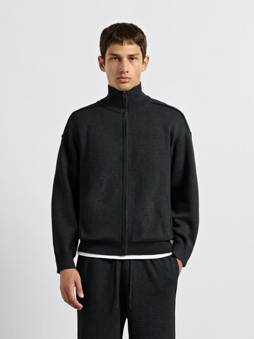 Burocs Strickjacke‌ in Schwarz