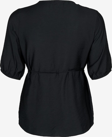 Zizzi - Blusa 'XKAM' en negro