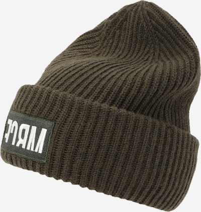 Megzta kepurė iš FCBM, spalva – alyvuogių spalva, Prekių apžvalga