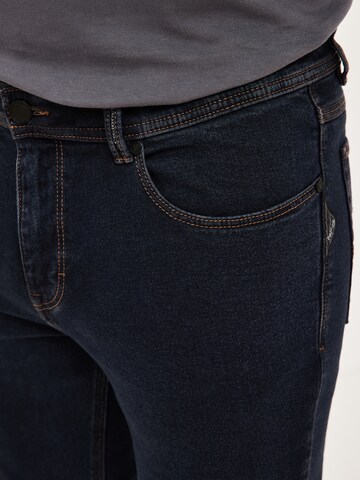 REDPOINT Regular Jeans in Blue