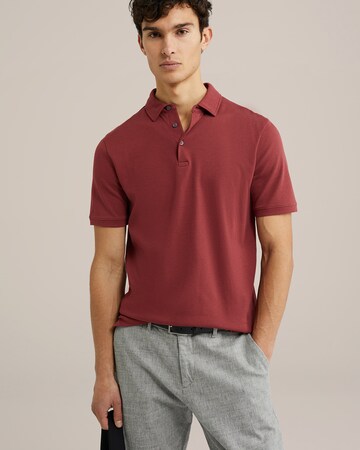 WE Fashion Shirt in Red: front