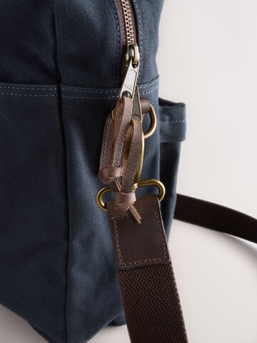 Next Aktentasche in Blau