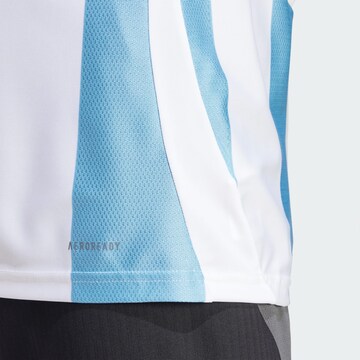 ADIDAS PERFORMANCE - Camiseta de fútbol en azul