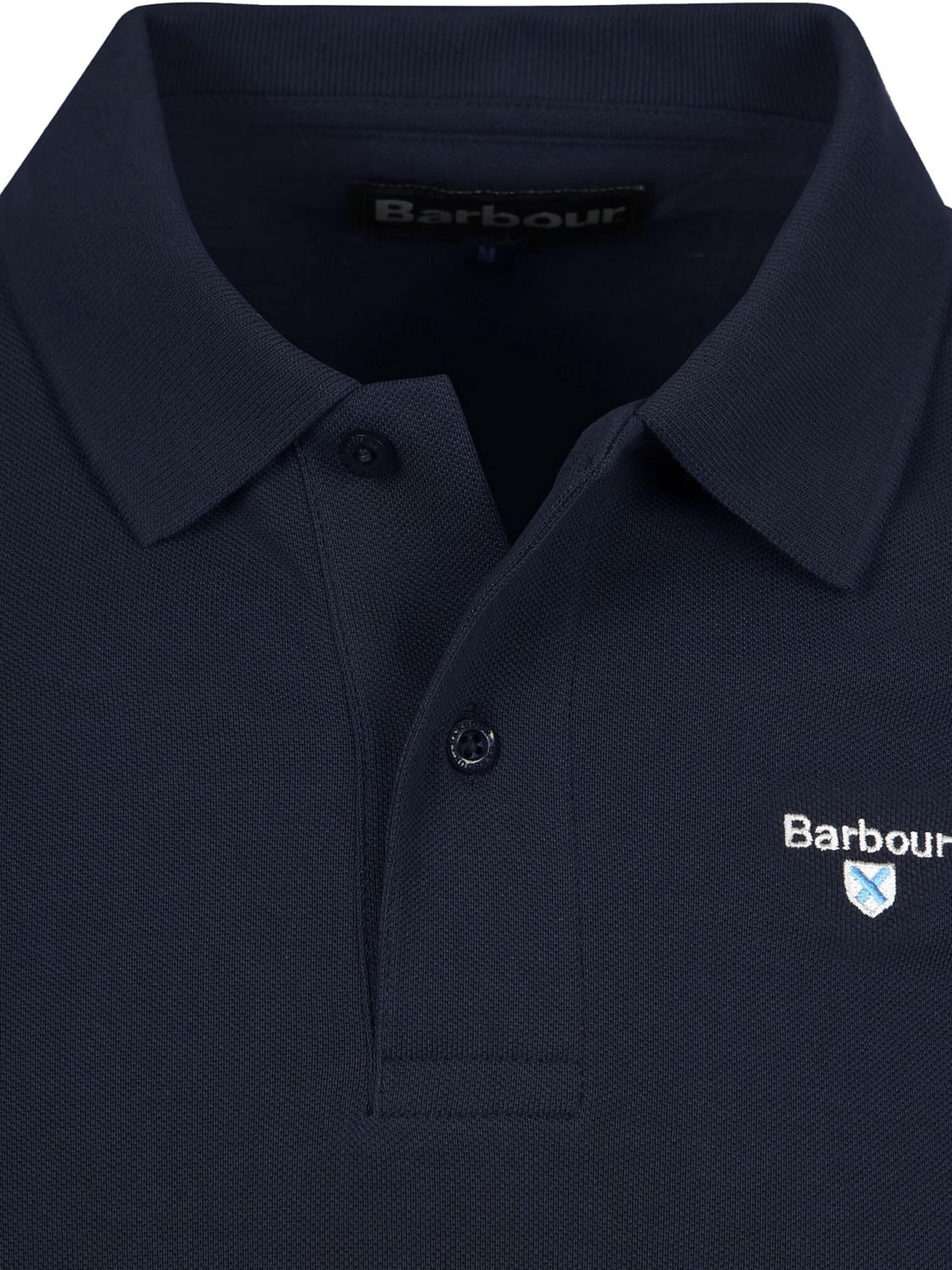 T-Shirt Barbour en bleu