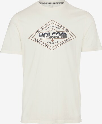 Volcom Shirt 'HIKENDO' in Weiß: predná strana