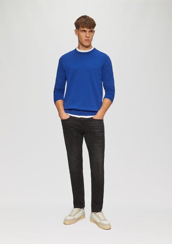 s.Oliver Trui in Blauw
