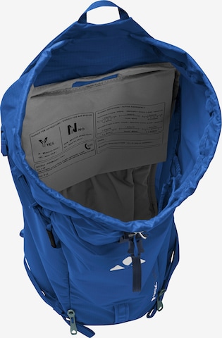 VAUDE Sportrugzak in Blauw