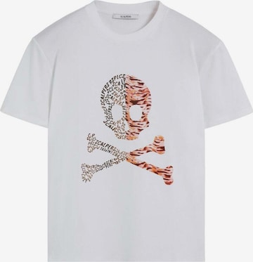 Scalpers Paita värissä valkoinen: etupuoli