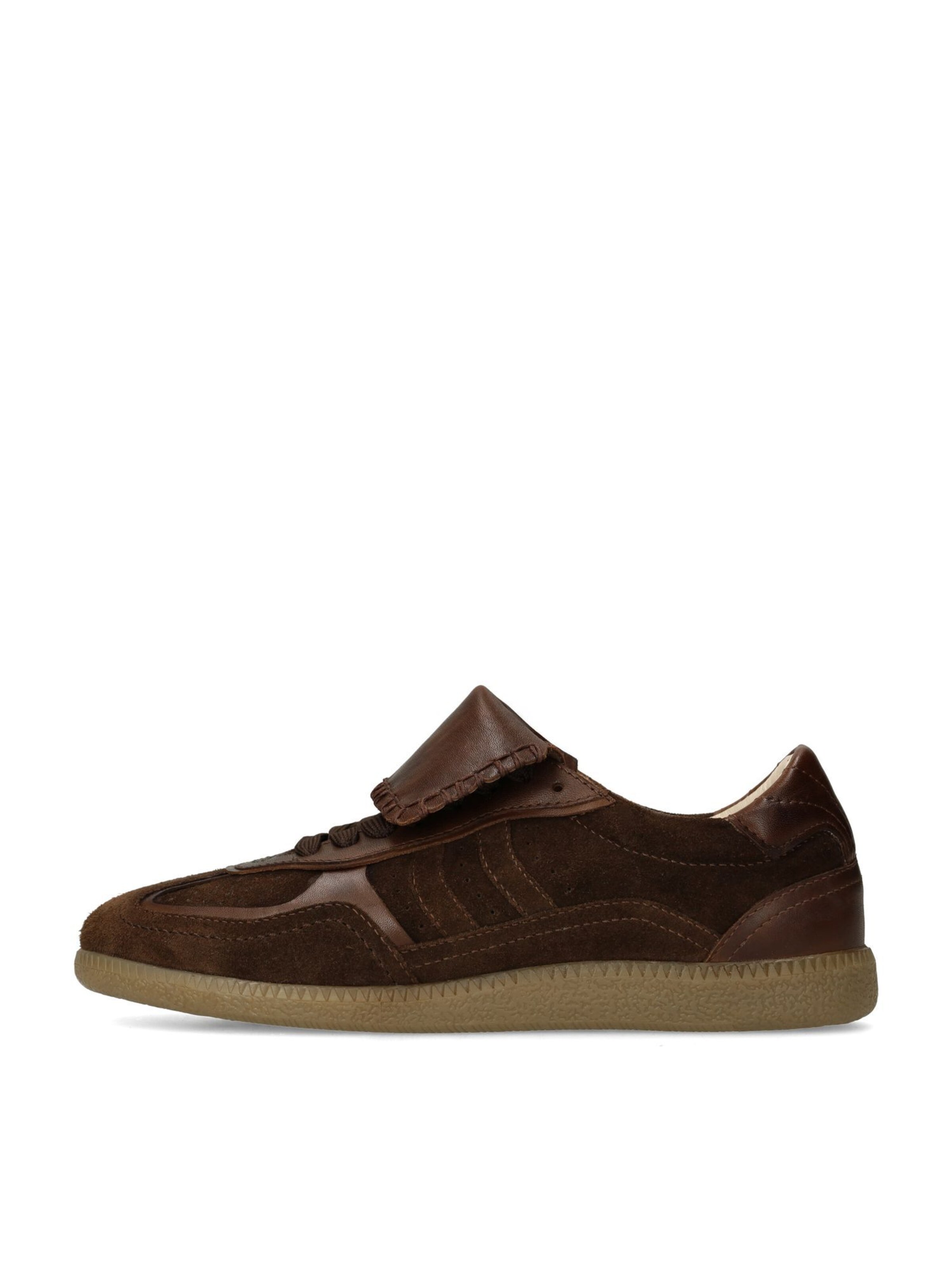 SACHA Sneakers laag in Bruin