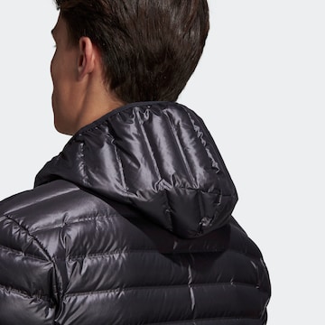 ADIDAS TERREX Outdoor jacket 'Varilite Down' in Black