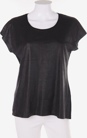 Sa.Hara Top & Shirt in S in Black: front