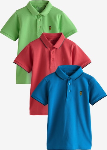 mėlyna Next Marškinėliai: priekis