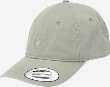 Carhartt WIP - Boné 'Madison' em verde: frente