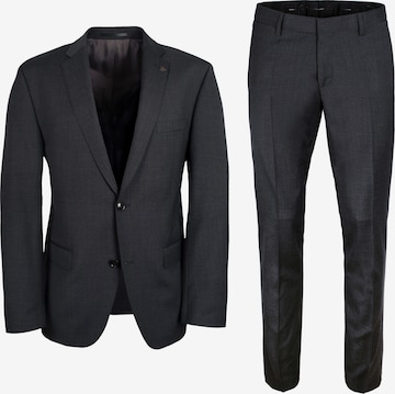 Costume ROY ROBSON en gris : devant