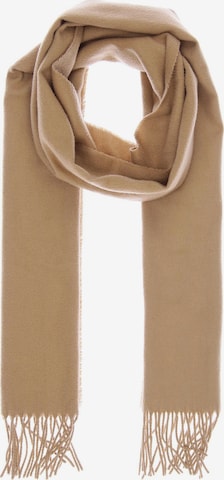 FRAAS Scarf & Wrap in One size in Beige: front