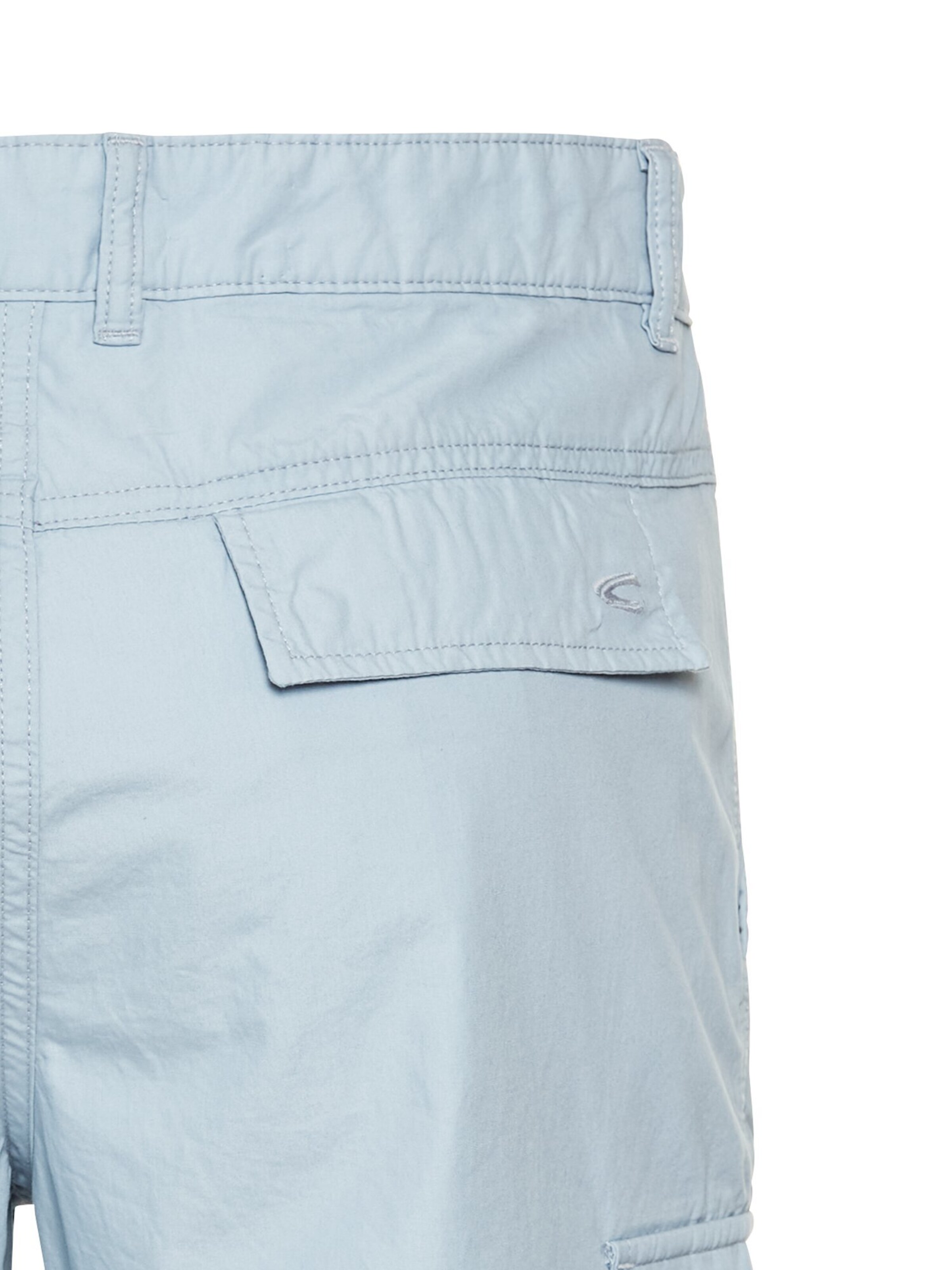 CAMEL ACTIVE Regular Cargo Pants in Blue