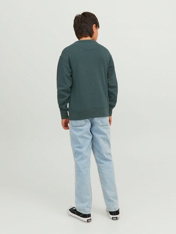 Jack & Jones Junior Sweatshirt in Groen