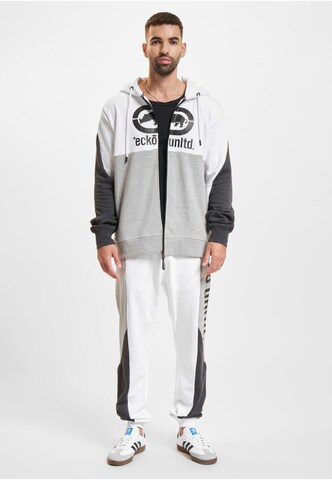Ecko Unlimited - Fato de jogging em cinzento: frente