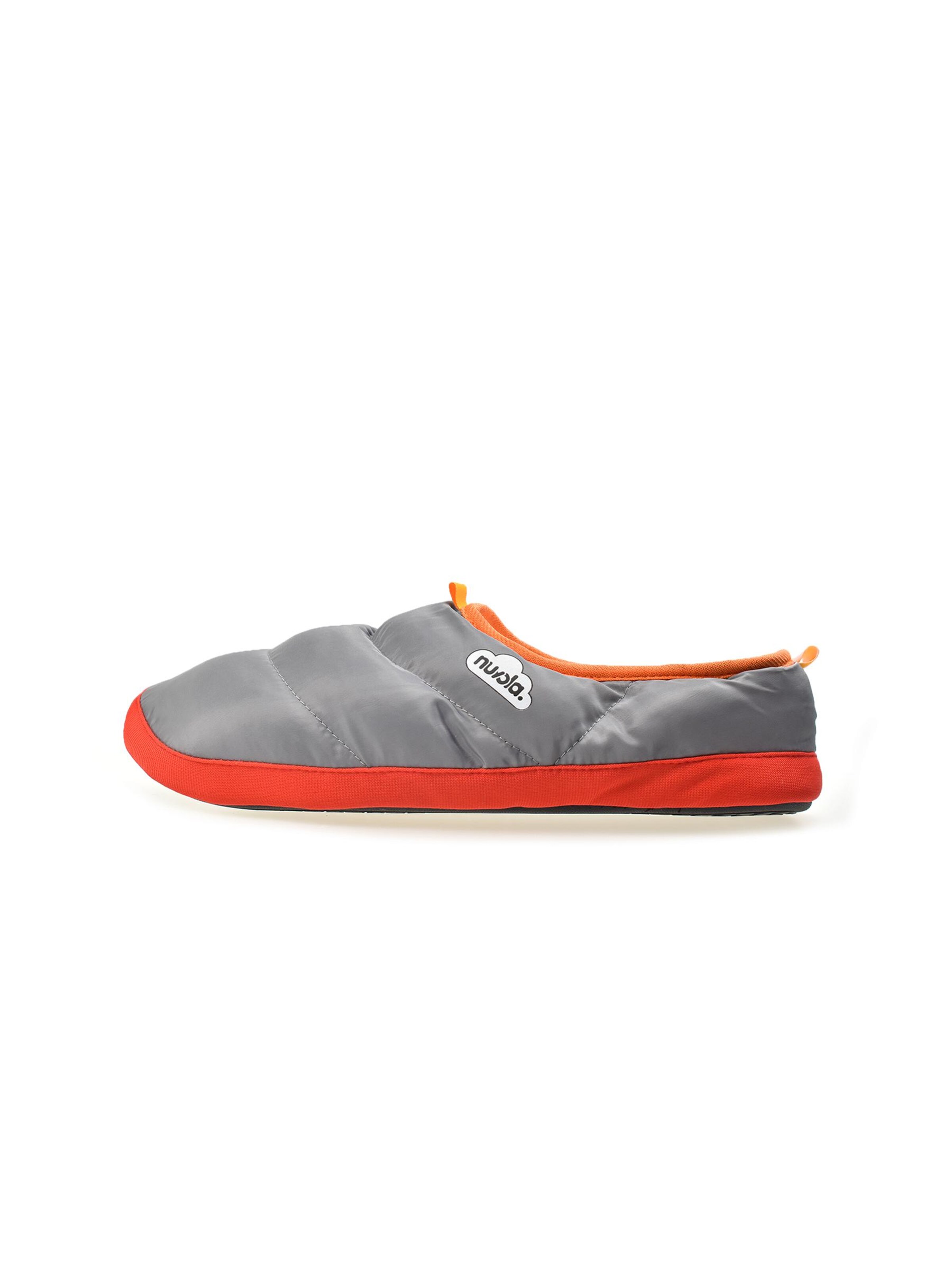 Nuvola. Huisschoenen 'Classic Party' in de kleur Donkergrijs, Productweergave