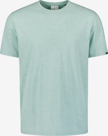 T-Shirt No Excess en vert : devant