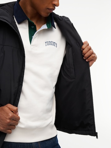 Tommy Jeans Kevad-sügisjope, värv must