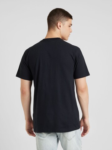 QUIKSILVER Póló 'THORN' - fekete