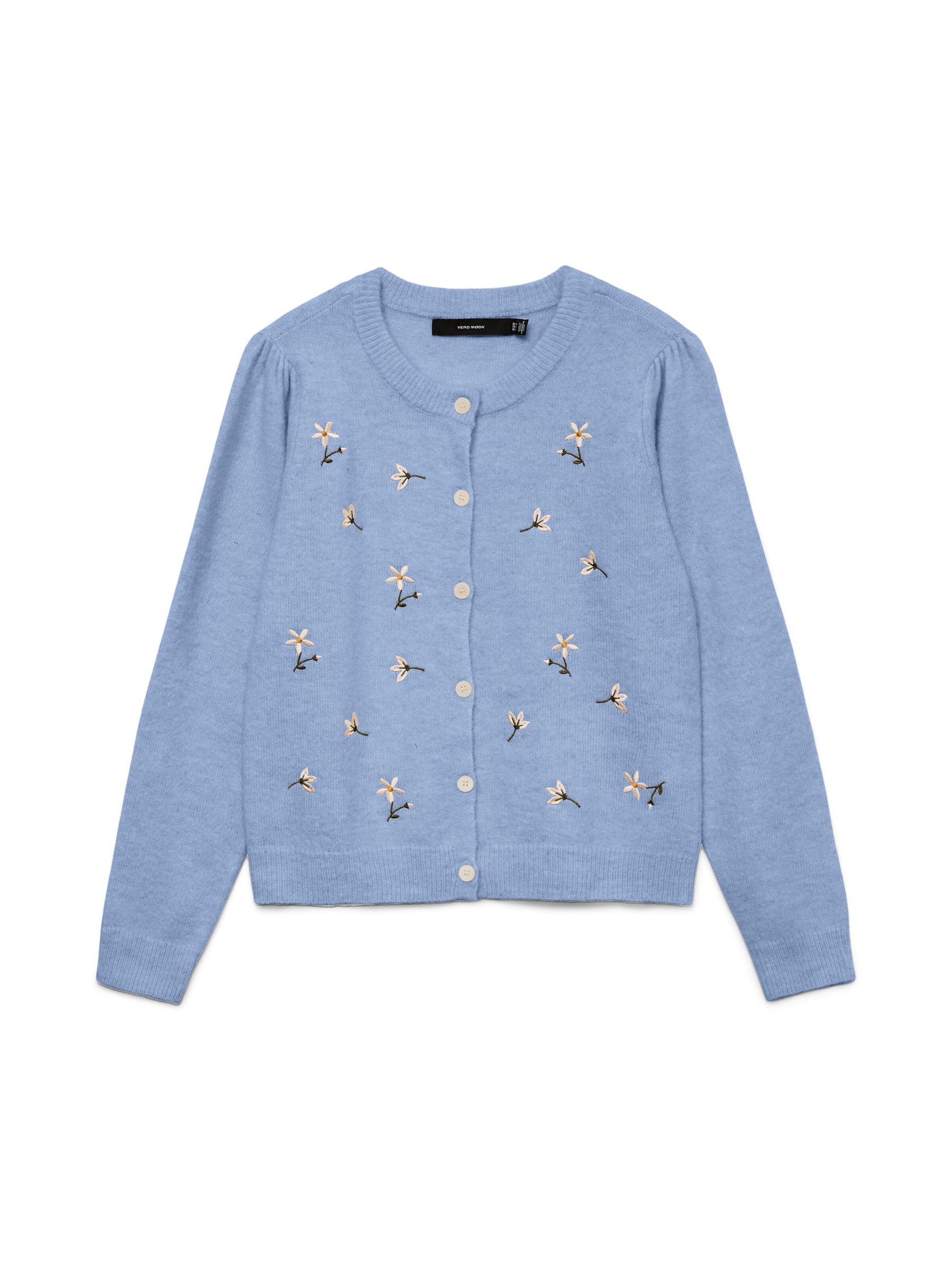 Giacchetta 'VMFIORELLA' VERO MODA di colore blu, Visualizzazione prodotti