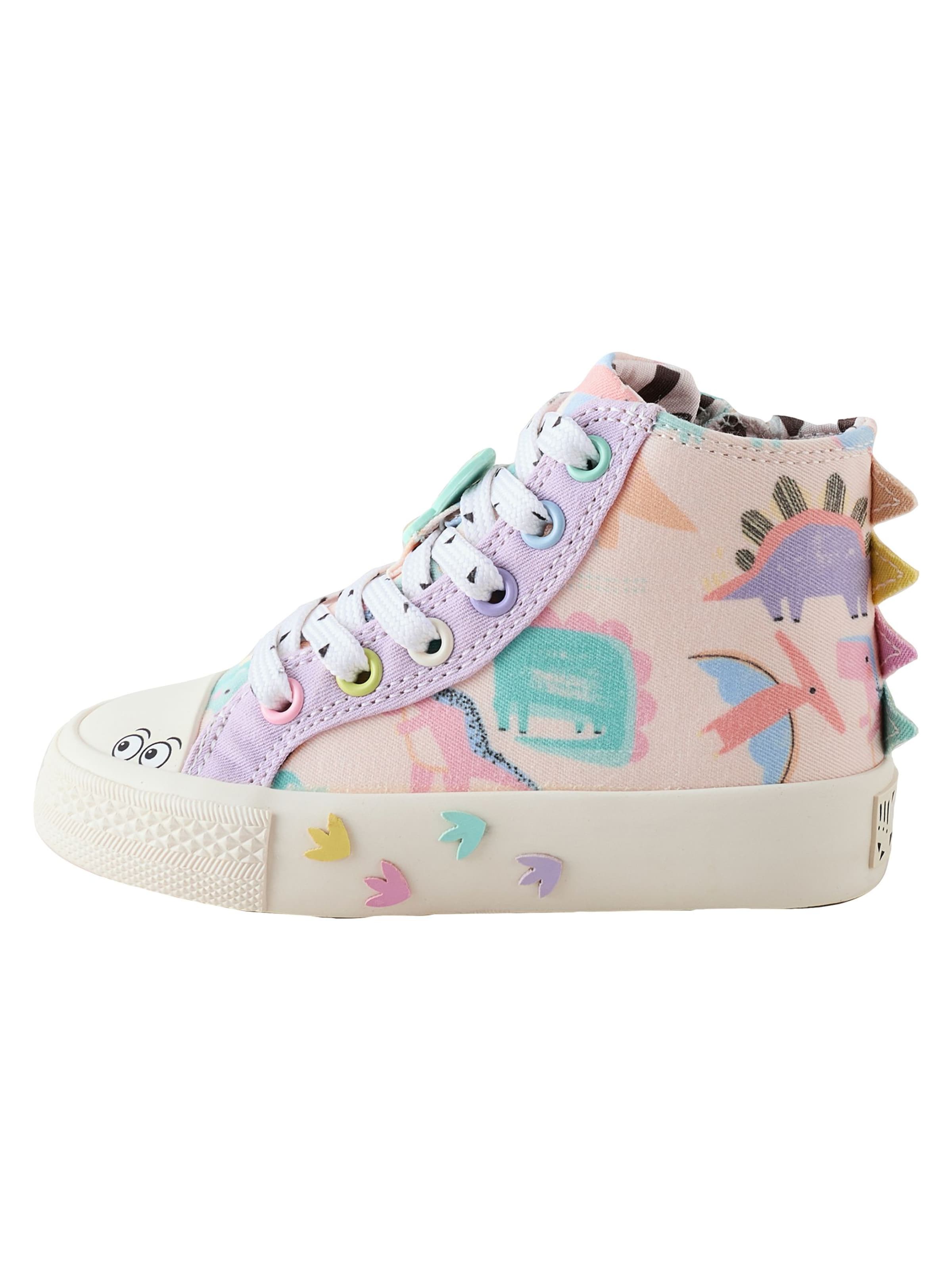 NextTenisice - miks boja boja: prednji dio