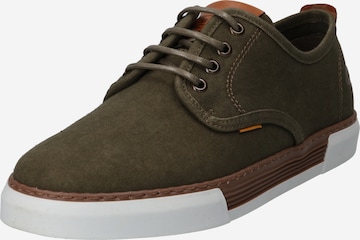 CAMEL ACTIVE Sneaker 'Bayland' in Grün: predná strana