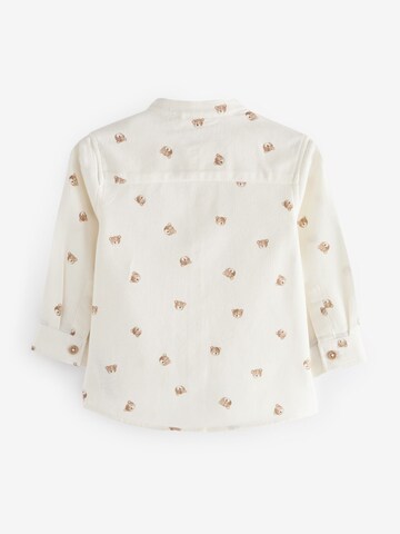 Next Regular fit Overhemd in Beige