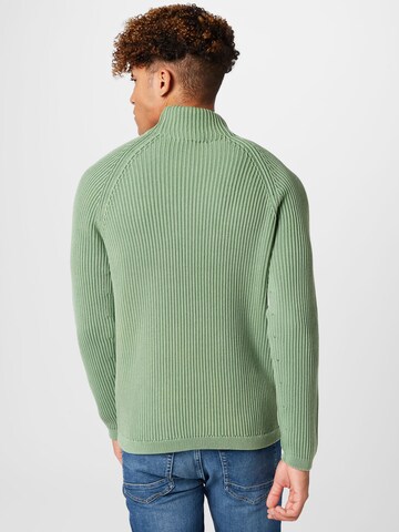 DRYKORN Sweater 'ARVID' in Green