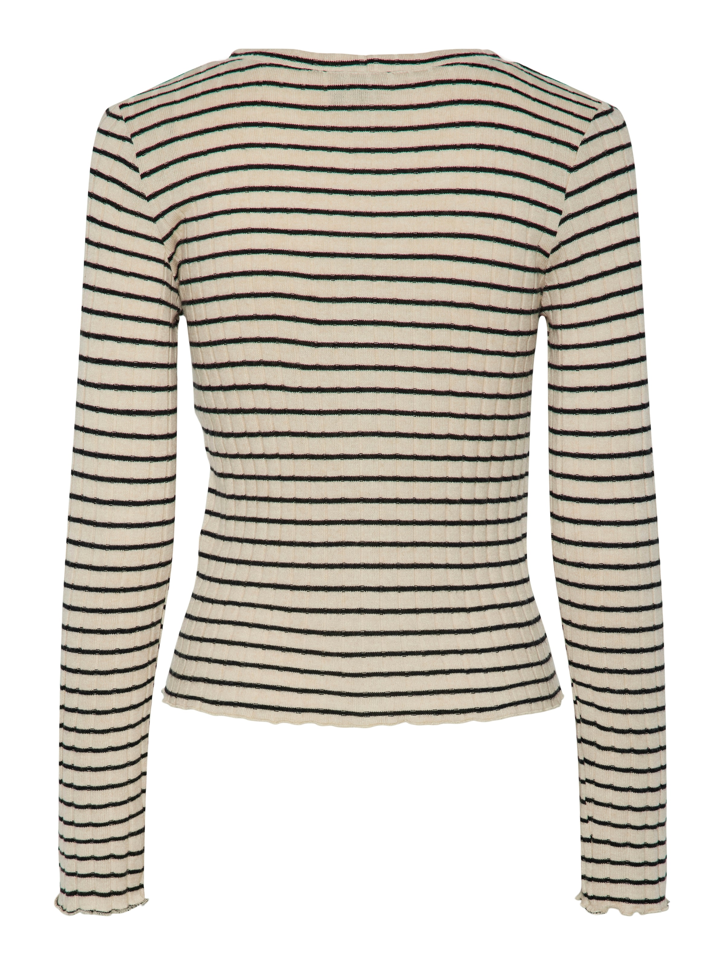 PIECES Cardigan 'Iris' i beige