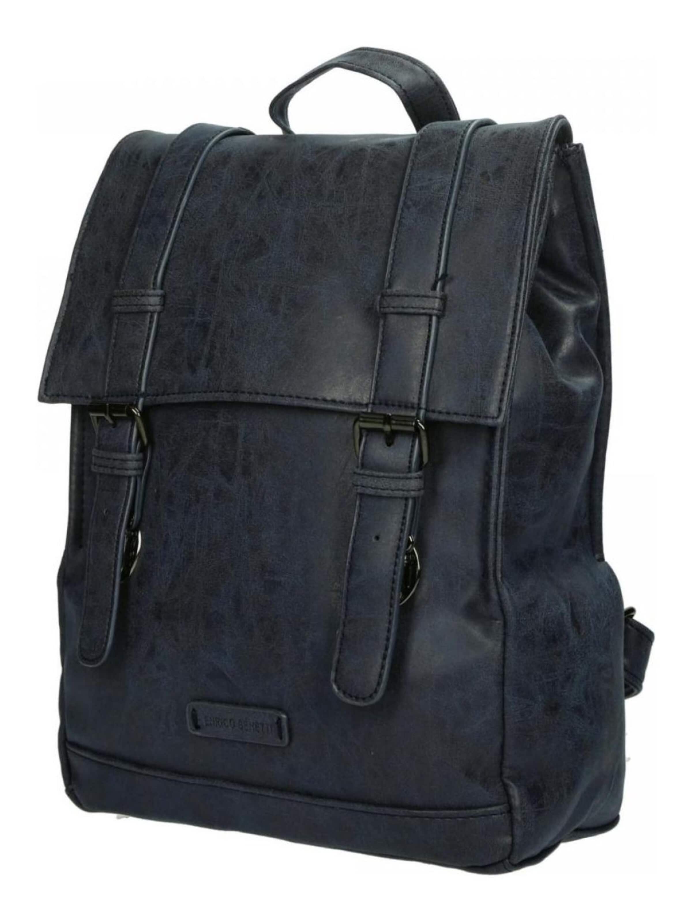 Enrico Benetti Backpack in Blue