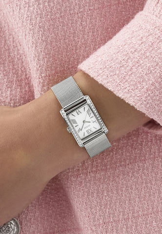 Orologio analogico ' BONNET ' di GUESS in argento