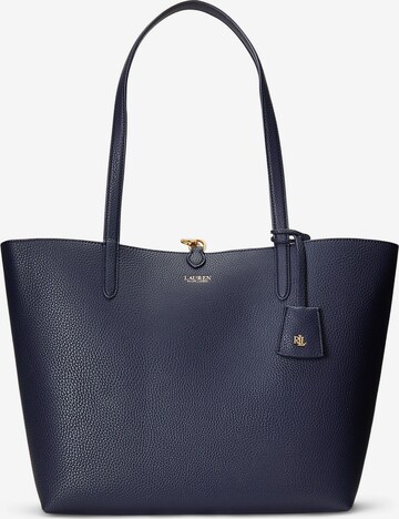 Lauren Ralph Lauren Μεγάλη τσάντα σε μπλε
