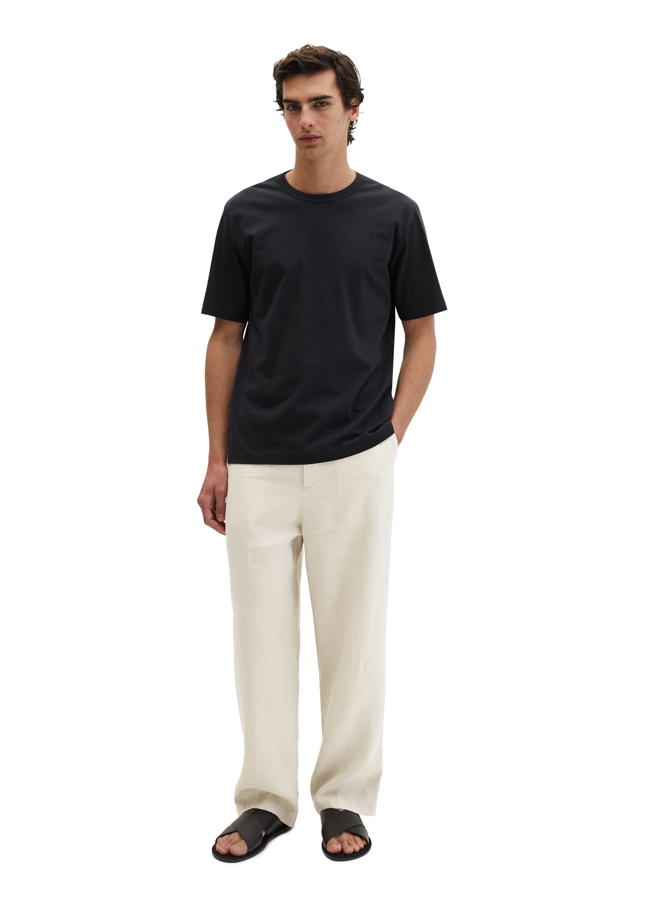 Marc O'Polo Shirt in Blue
