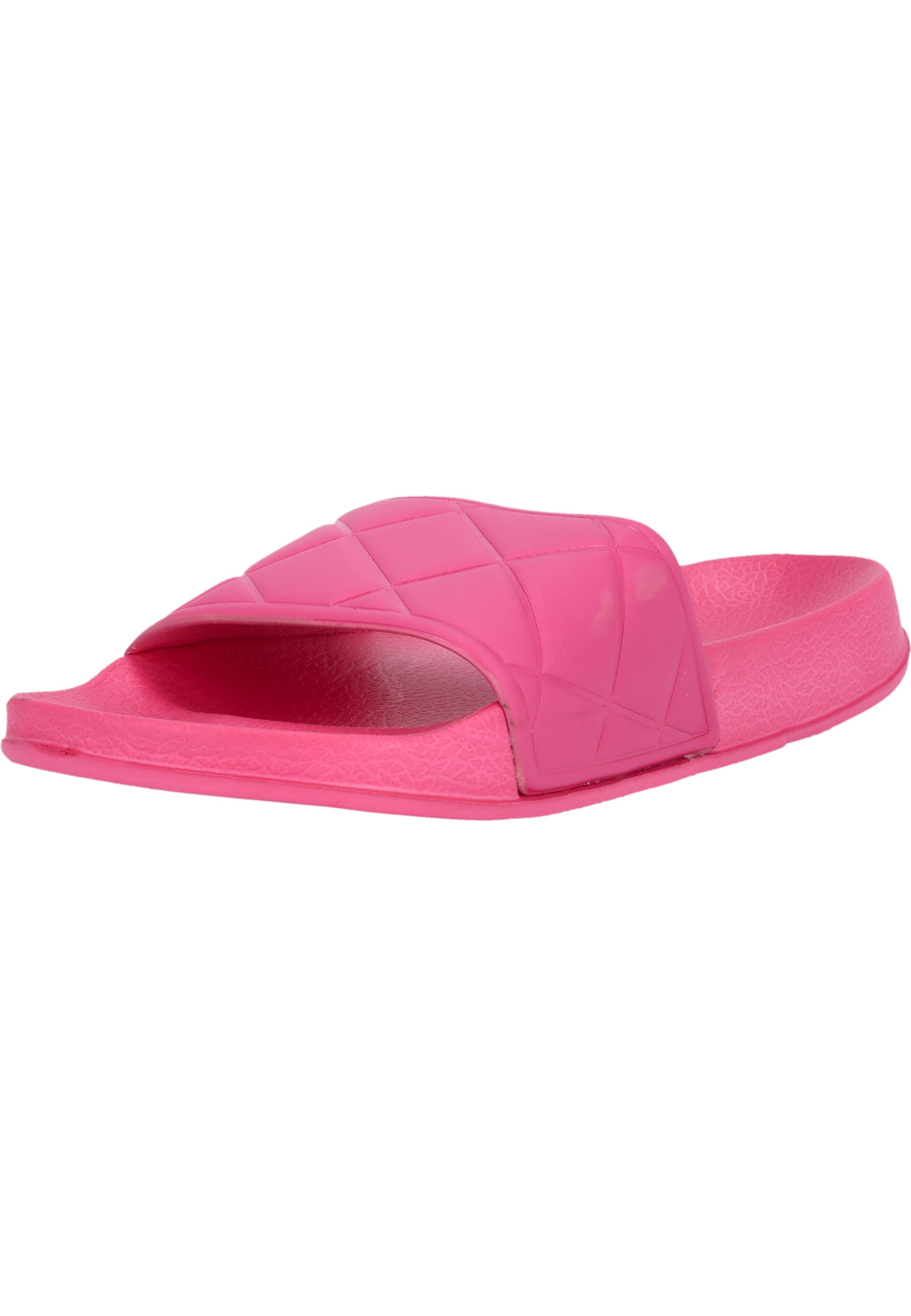 Cruz Badeschuh 'Ekeya' in Pink: Vorderseite