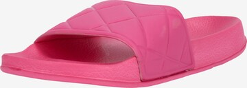 Cruz Beach & Pool Shoes 'Ekeya' in Pink: front