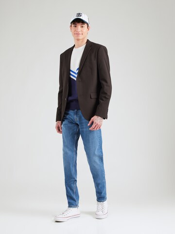 Pepe Jeans Tapered Jeans 'CALLEN' in Blau