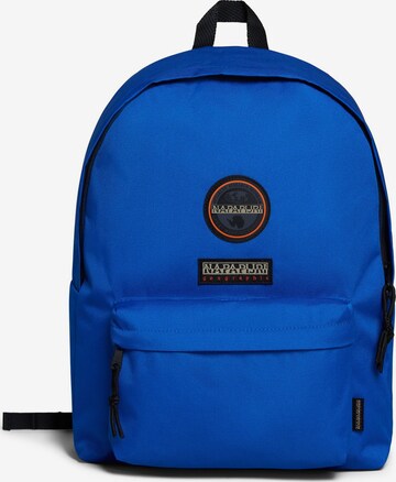 NAPAPIJRI Backpack in Blue: front