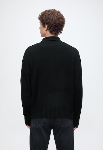 Vestes en maille 'Aldrup' NORSE PROJECTS en noir