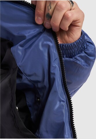 Karl Kani Between-Season Jacket 'Essential' in Blue