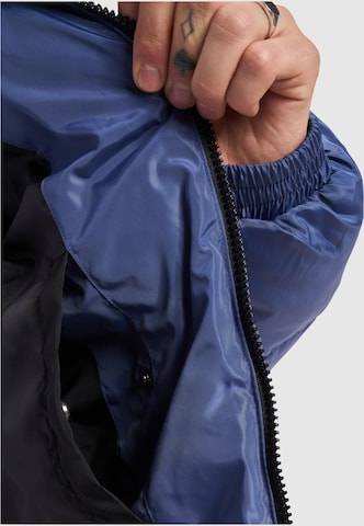 Karl Kani Jacke 'Essential' in Blau