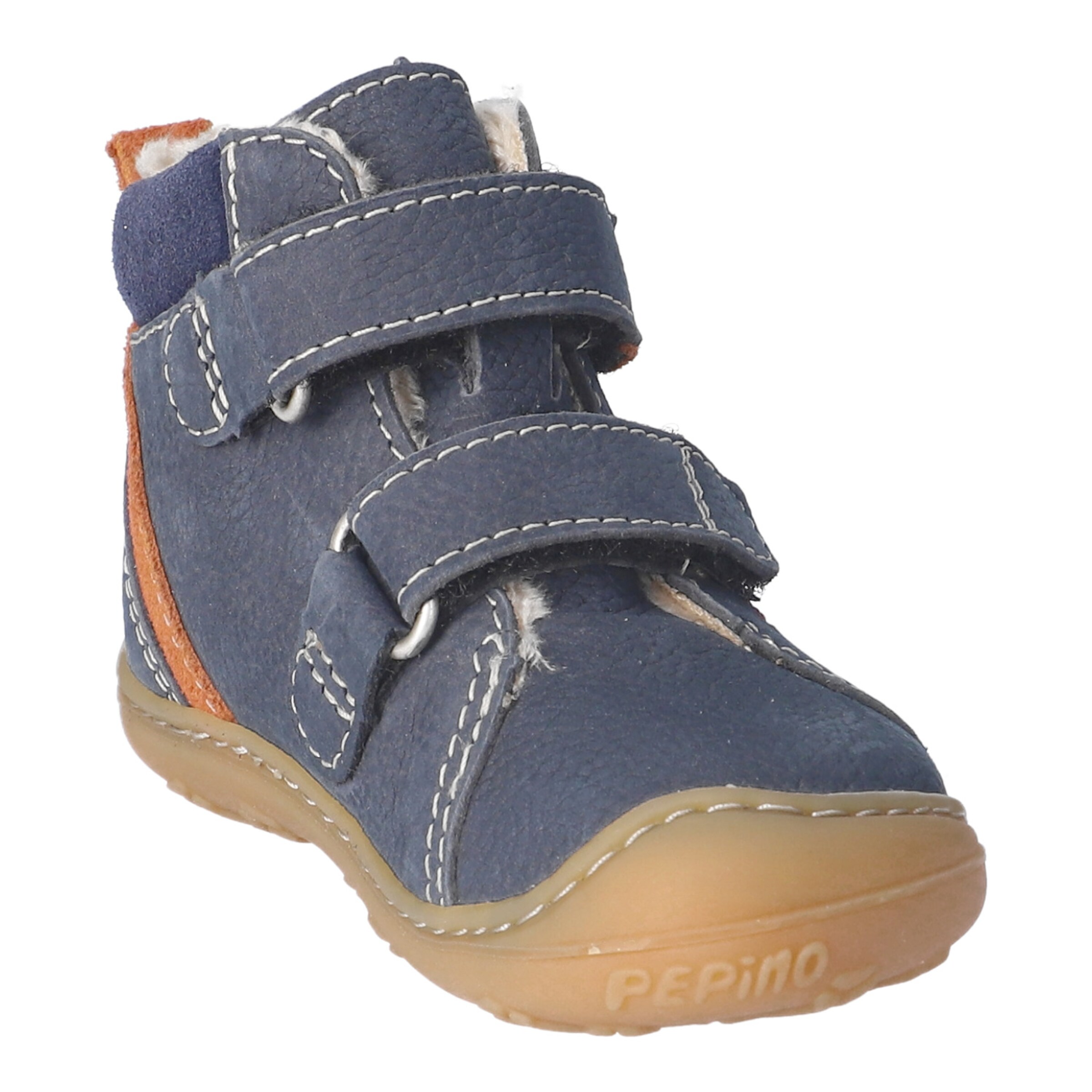 PEPINO by RICOSTA Boots in Blue