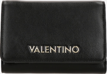 VALENTINO Kukkaro värissä musta: etupuoli